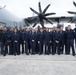 West Orange High School JROTC cadets tour JB MDL
