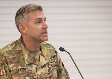 RIA-JMTC Additive Manufacturing Center of Excellence marks initial operating capability with ribbon cutting