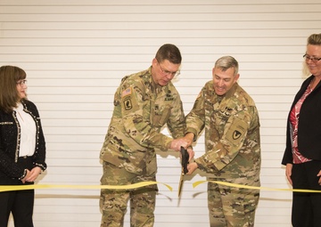 RIA-JMTC Additive Manufacturing Center of Excellence marks initial operating capability with ribbon cutting