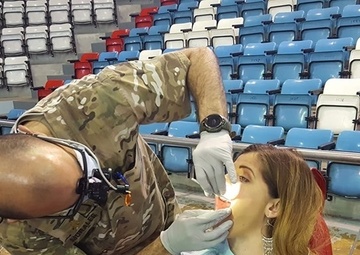 Innovative Readiness Training mission treats over 9,000 patients in Puerto Rico
