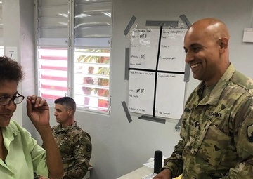 Innovative Readiness Training mission treats over 9,000 patients in Puerto Rico