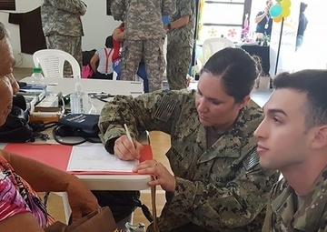 Innovative Readiness Training mission treats over 9,000 patients in Puerto Rico