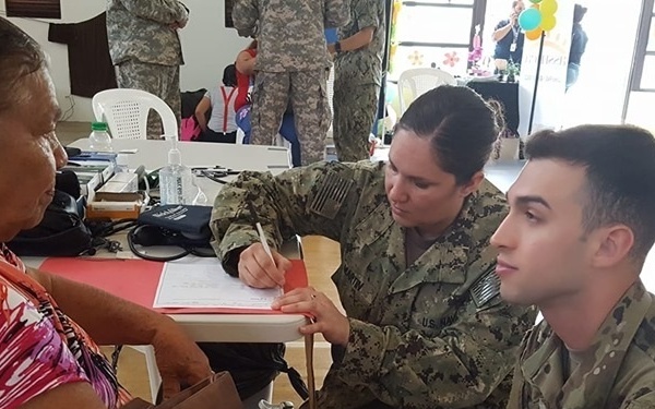 Innovative Readiness Training mission treats over 9,000 patients in Puerto Rico