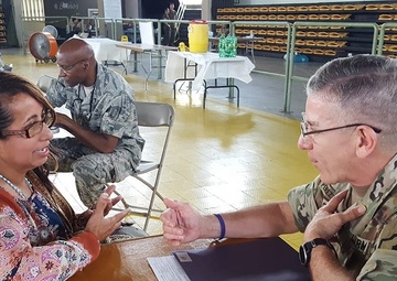 Innovative Readiness Training mission treats over 9,000 patients in Puerto Rico