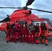 Coast Guard rescues four who abandoned ship south of Atka Island, Alaska