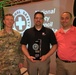 Omaha District Representatives pose with the District's 28th consecutive safety award