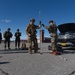 USMC transfers airfield over to USAF during NE19