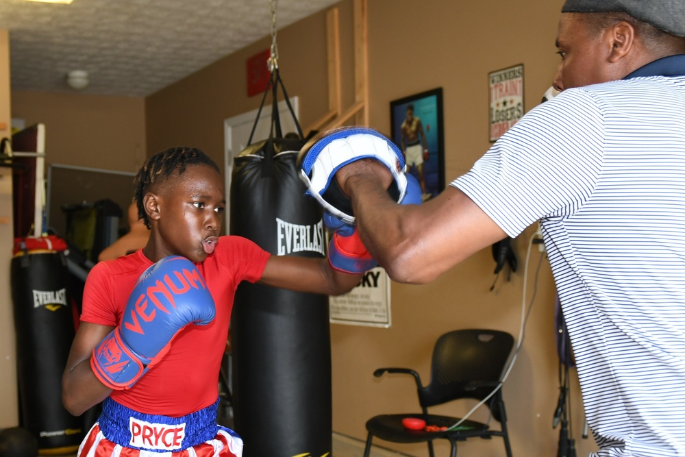 Fort Knox Youth wins State Junior Olympic Boxing title, slated to compete for Regional title