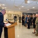CSAF delivers remarks at the 20th Anniversary Ceremony of Operation Allied Force