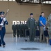 11 Bomb Squadron Change of Command