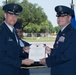 11 Bomb Squadron Change of Command