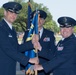 11 Bomb Squadron Change of Command