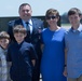 11 Bomb Squadron Change of Command