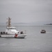 Coast Guard, local agencies tour San Francisco Bay