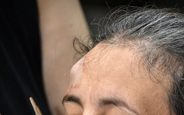 Combat Casualty Makeup