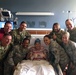 Against the odds: Airman battling rare cancer found in less than 25 people worldwide