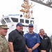 Coast Guard, partner agencies meet to discuss maritime commerce