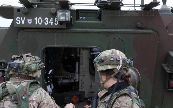 Exercise Immediate Response