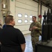 Zions Bank Employees Tour Idaho National Guard