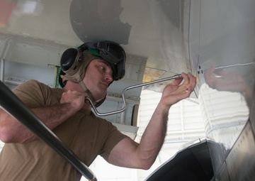 Florida Native to Receive Senior Sailor of the Quarter Award