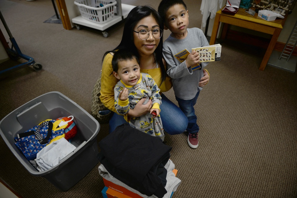Airman’s Attic changes hours to change lives