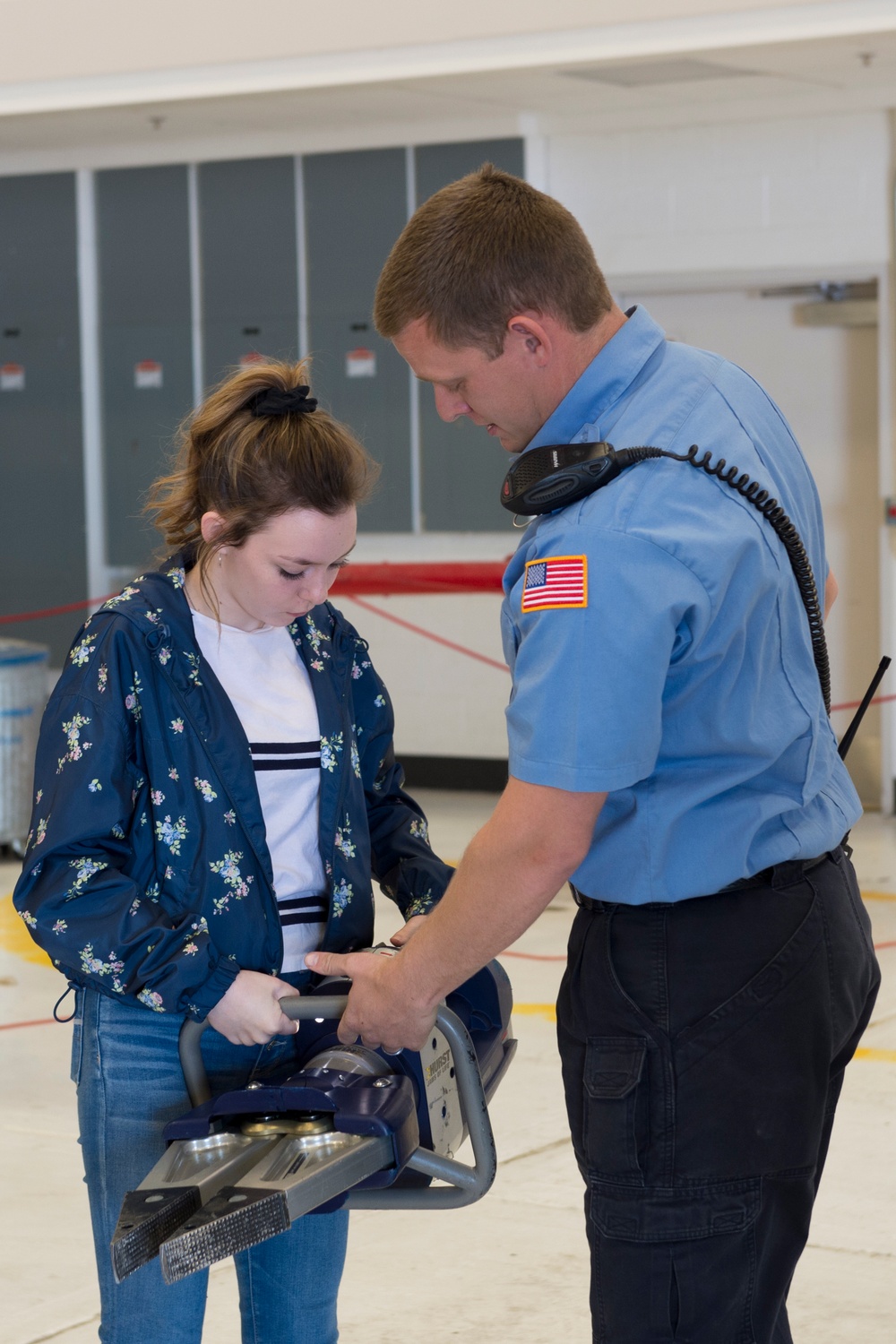 Galileo STEM Academy Tours Gowen Field