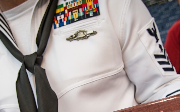 Sailor of the Year: Nats Recognition