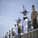 San Diego USS Boxer Depart