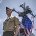 San Diego USS Boxer Depart