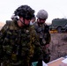 Canadian and U.S. Soldiers get briefed on an upcoming mission