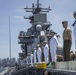 San Diego USS Boxer Depart