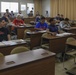 Residents from Marine Corps Air Station Iwakuni attend Japanese driving course