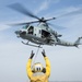 USS Boxer Vertical Replenishment