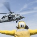 USS Boxer Vertical Replenishment