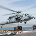 USS Boxer Vertical Replenishment