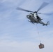 USS Boxer Vertical Replenishment