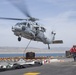 USS Boxer Vertical Replenishment