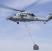 USS Boxer Vertical Replenishment