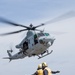 USS Boxer Vertical Replenishment