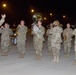 Texas Army National Guard Soldiers return home from their deployment in the Middle East.