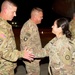 Texas Army National Guard Soldiers return home from their deployment in the Middle East.