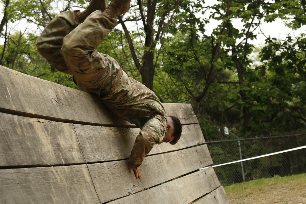 2019 Eighth Army Best Warrior Competition Day 2