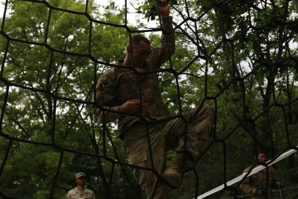 2019 Eighth Army Best Warrior Competition Day 2