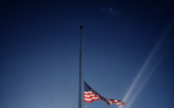 Honoring Officer McKeithen