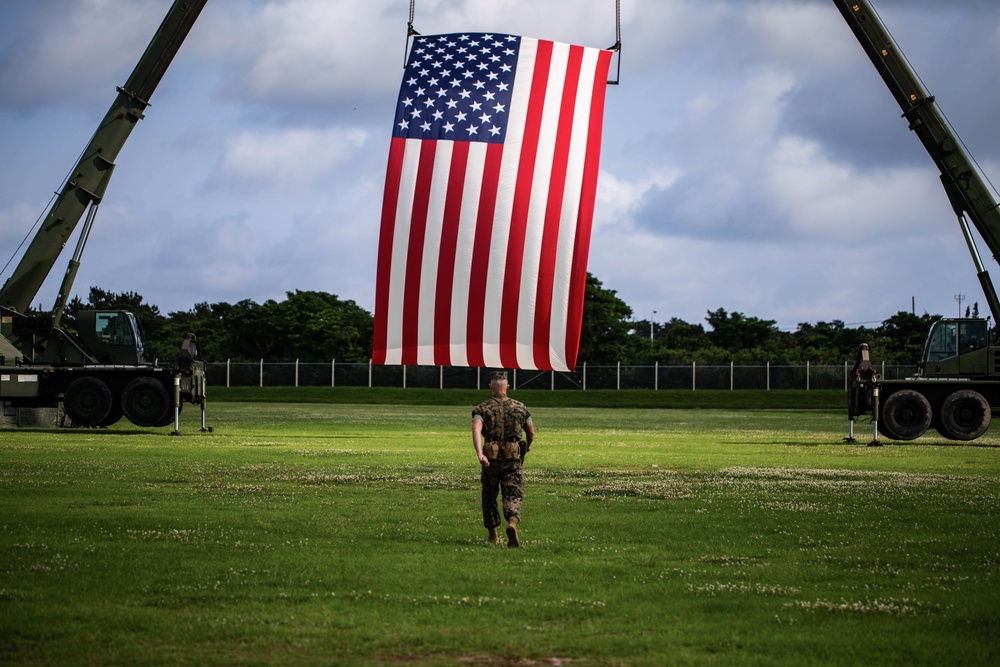 Keeper of the Sword | 9th Engineer Support Battalion Sgt. Maj. Relief and Appointment