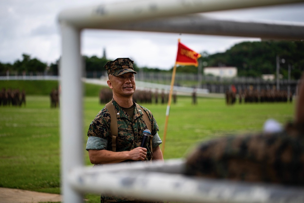 Keeper of the Sword | 9th Engineer Support Battalion Sgt. Maj. Relief and Appointment