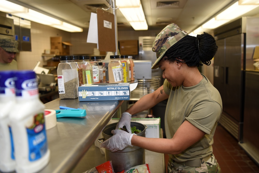 169th Civil Engineer Squadron trains at Bellows Air Force Station