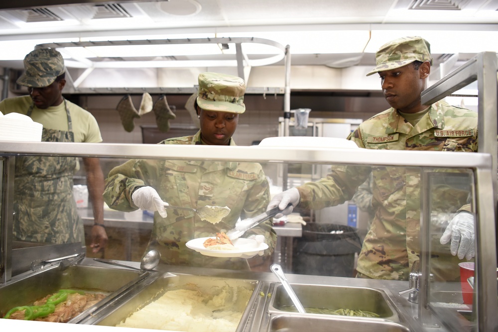 169th Civil Engineer Squadron trains at Bellows Air Force Station