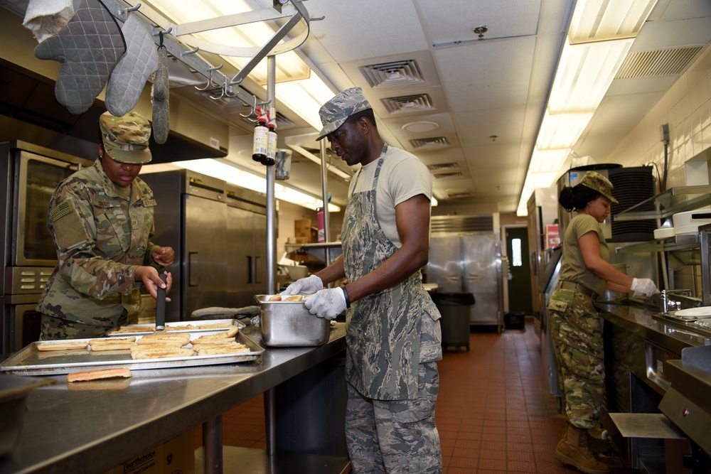 DVIDS - Images - 169th Civil Engineer Squadron trains at Bellows Air ...