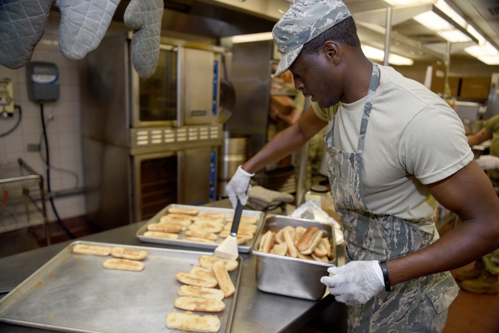 169th Civil Engineer Squadron trains at Bellows Air Force Station